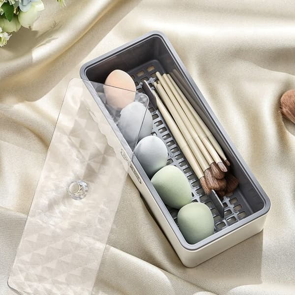 Bestikkbeholder Chopstick Cage HVIT White