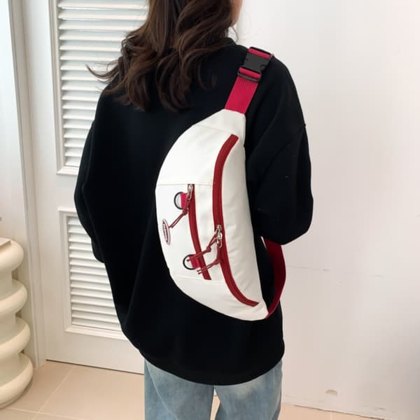 Messenger Bag Midjeveske A A A