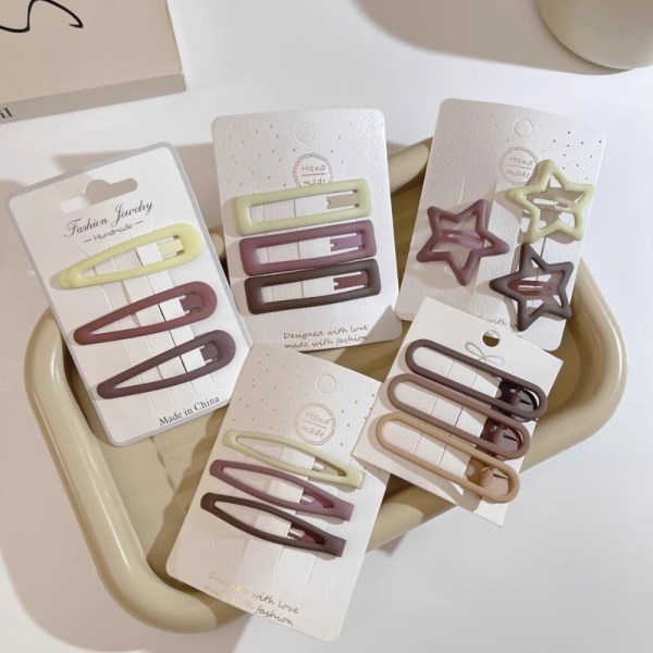 15/20 kpl set hiusneulat RANDOML 15 kpl RANDOML 15 kpl Randoml 15PCS