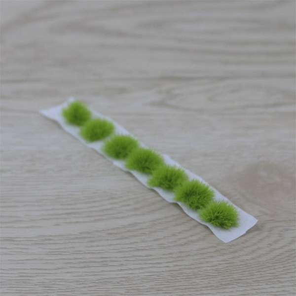 Miniatyr trädgårdsdekor Hållbar statisk 3 3 3