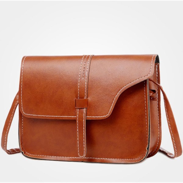 Axelväskor Crossbody-väska BRUN brown