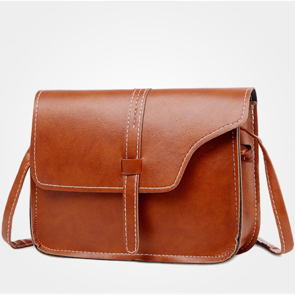 Axelväskor Crossbody Väska VIT white