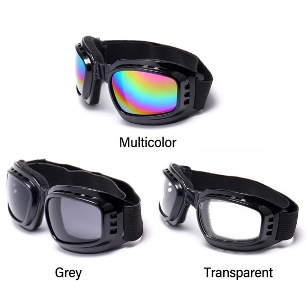 Vikta skyddsglasögon Skidåkning Skyddsglasögon MULTICOLOR multicolor