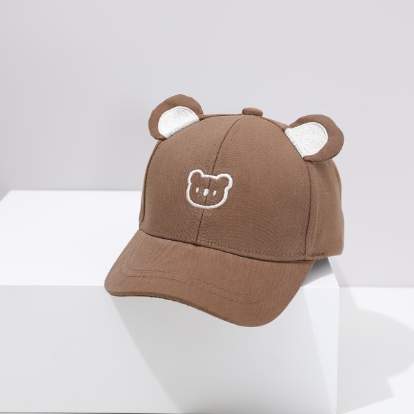 Solhattar Snapback Hatt KAFFE coffee