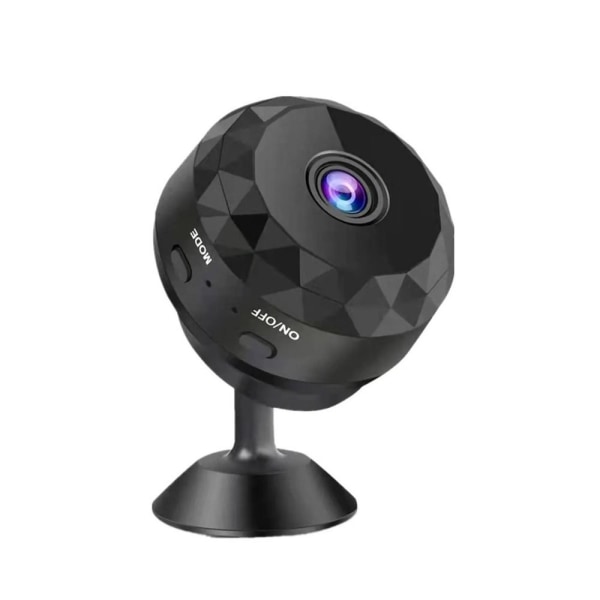 Overvågningskamera Mini WiFi kamera Night Vision videokamera