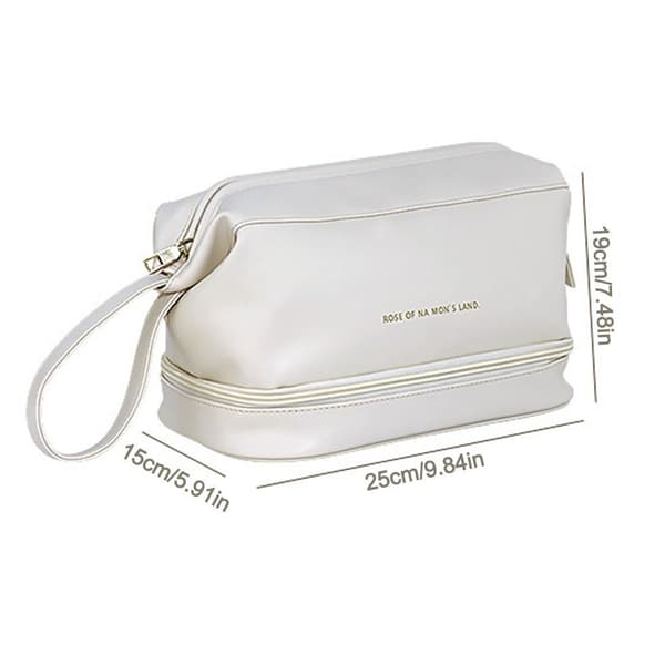 Makeup Taske Kosmetik Taske SORT Black