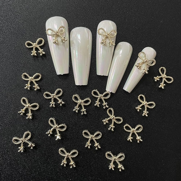 10 STK 3D Nail Art Nail Jewelry 01 01 01