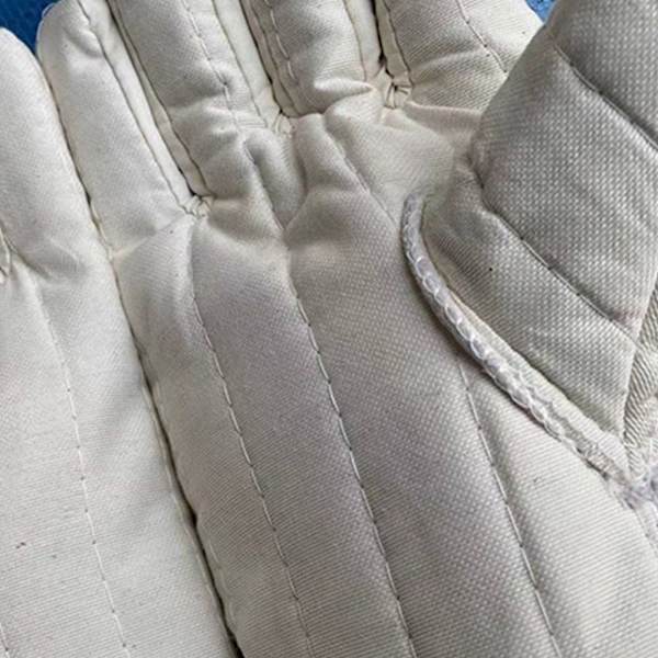 Svetshandskar Arbetshandskar VIT white