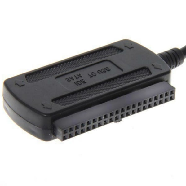 Konverteringskabel USB 2.0 till IDE/SATA HDD Adapter