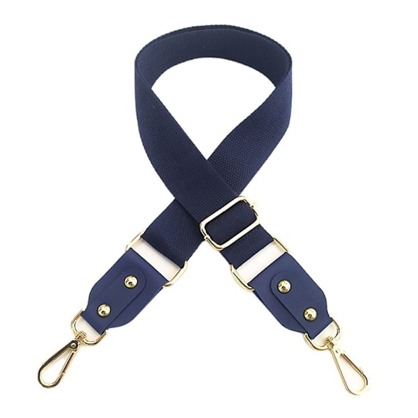 Veskestropp SVART Black