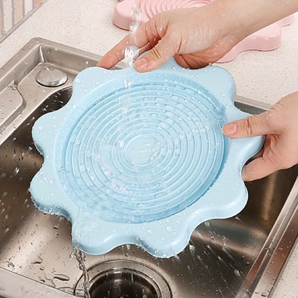Varmtvannskanneunderlag BLÅ Blue