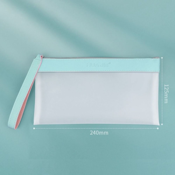 Dokumentoppbevaringspose Mesh-glidelåsveske STYLE 9 STYLE 9 Style 9