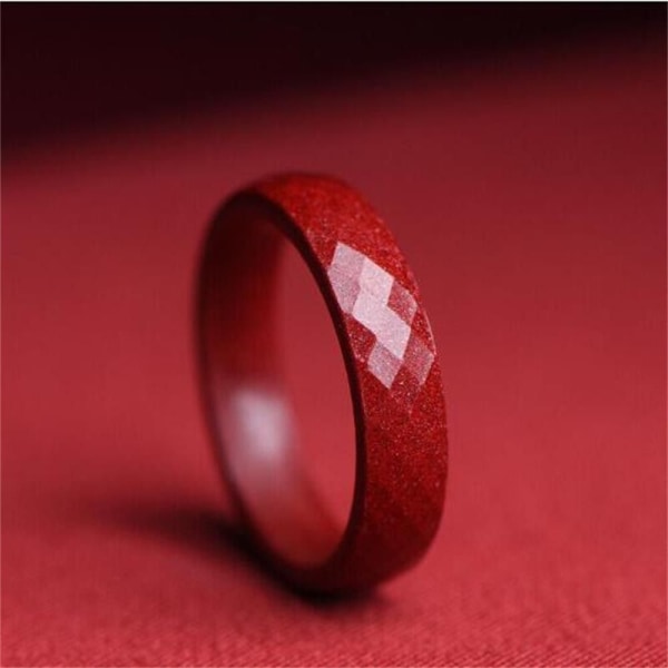 FengShui Ring Wealth Prosper Ring 18MMSTYLE B STIL B 18mmStyle B