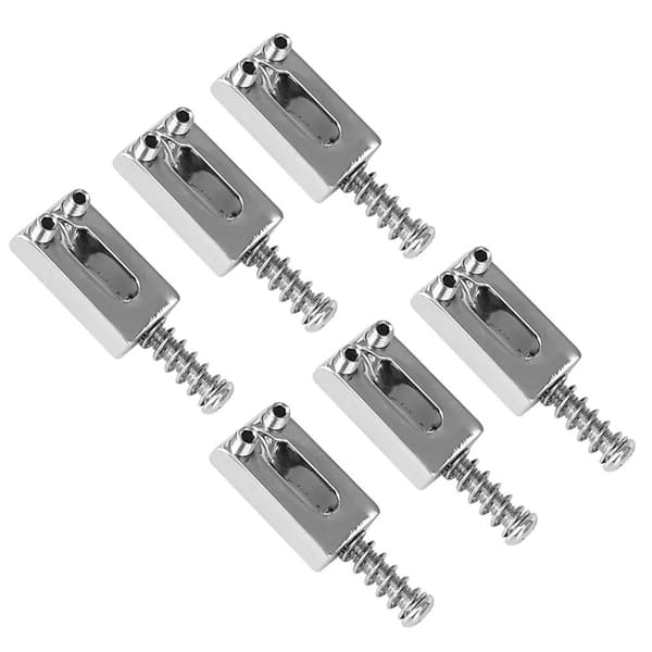 3 st Rull Tremolo Stall Sadel System Ersättning Elektrisk