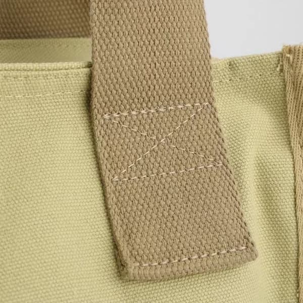 Axelremsväskor Dam Påse KHAKI Khaki