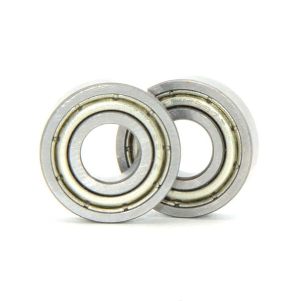 10 st Spårkullager Skateboardkullager 604ZZ 604ZZ 4x12x4mm