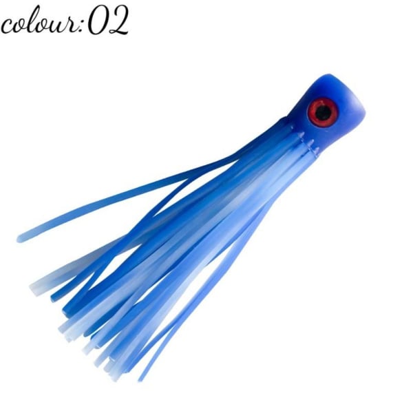 Saltwater Octopus Bait Squid -hame 02 02 02