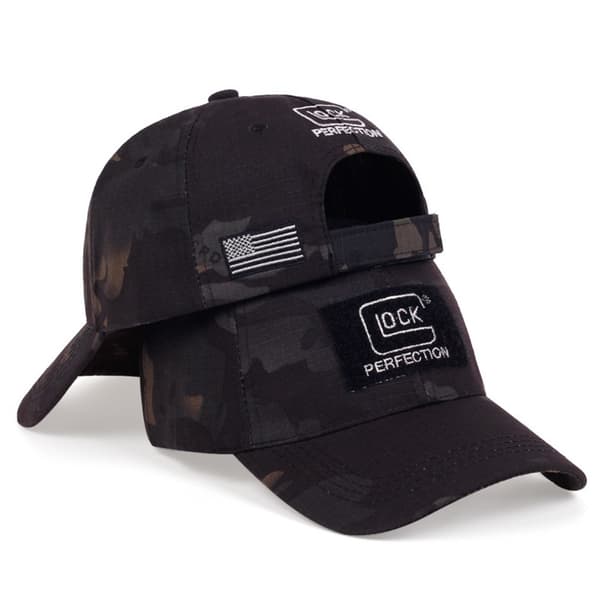 Baseball Caps Kamuflasje Caps 3 3 3