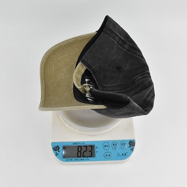 Baseballcaps Solhatt MØRKEBLÅ dark blue