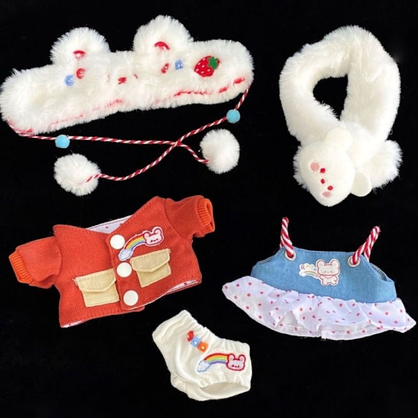 Doll Lovely Clothes Jacka Princess Dress 6 6 6