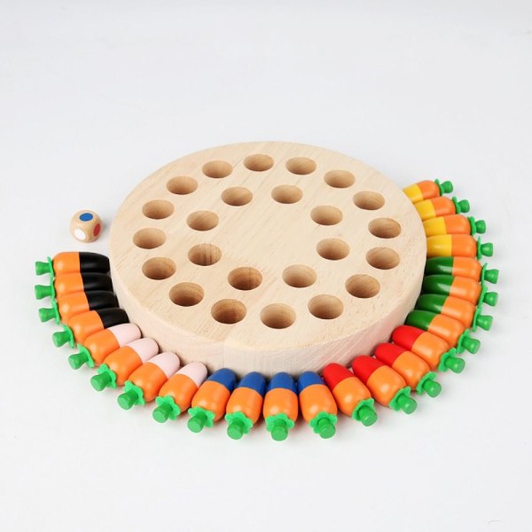 Memory Chess Match Color Stick 1 1 1