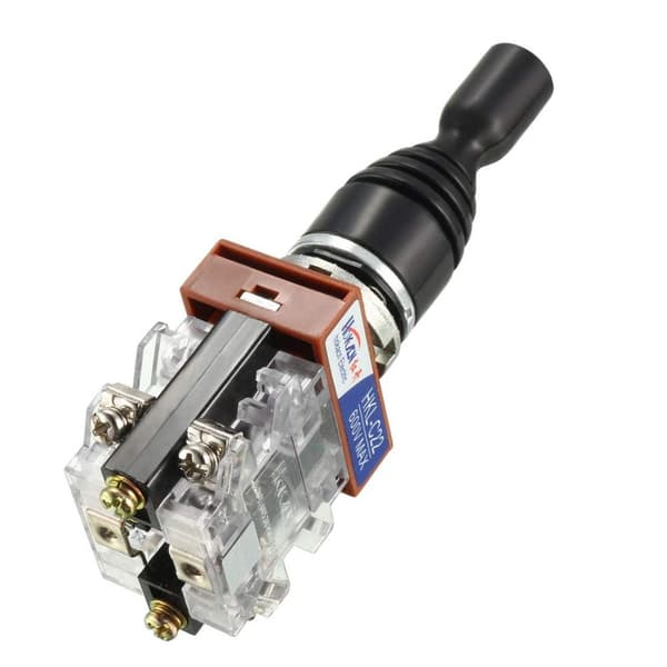 Joystickbryter Joystickbryterkontrollere Kryssjoystick