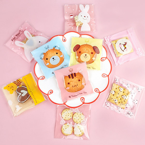 Cookie Bags Emballagepose 3 3 3