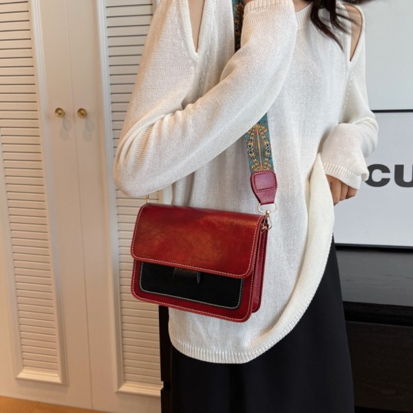 Crossbody Bag Olkalaukku PUNAINEN red