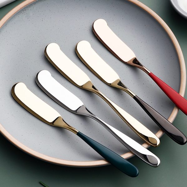 Smørspreder Ostespreder ROSEGULL Rose Gold