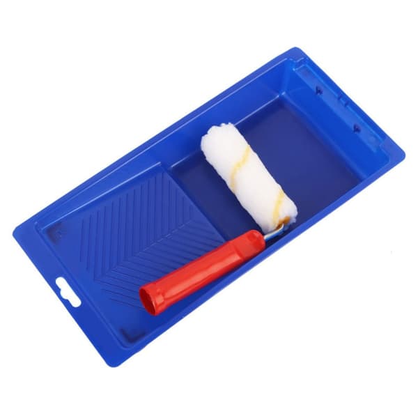 2 st Limroller Limapplikator Set med Limbricka