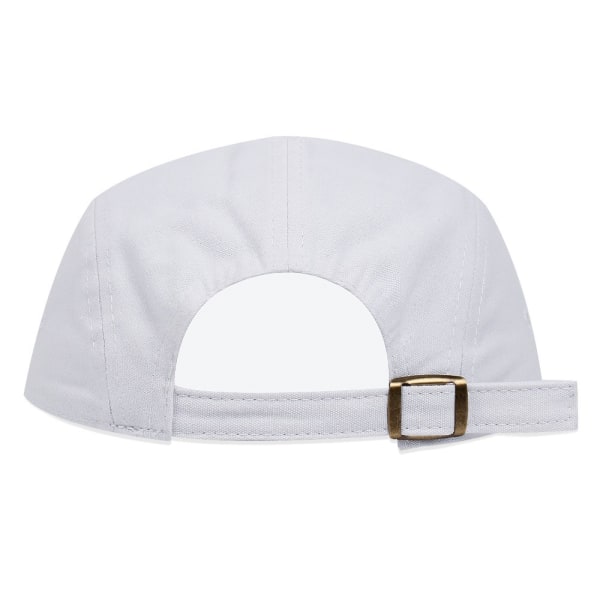 Five Piece Hat Sumbrero Hat VALKOINEN white