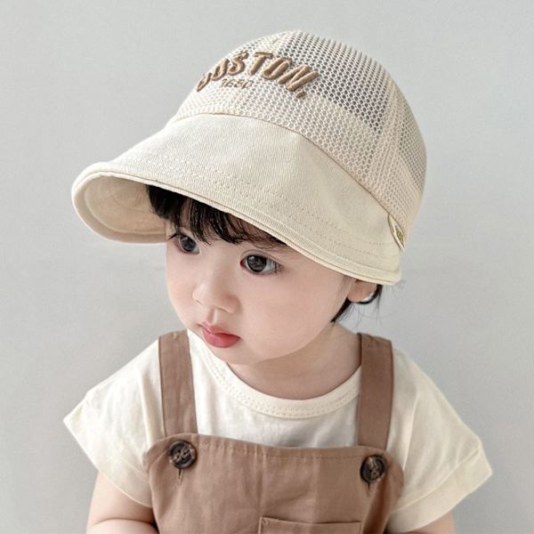 Kids Bucket Hat aurinkolippis CAP Orange