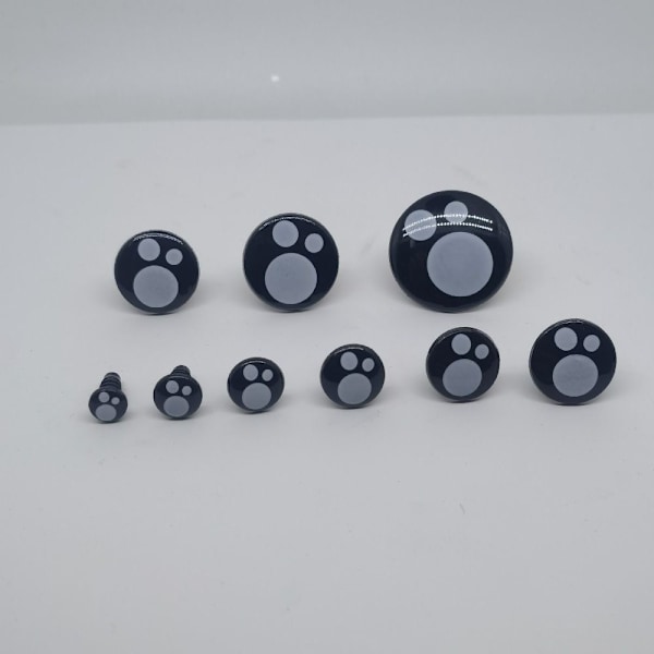 Safety Eyes Puppet Crafts 16MM 16MM 16mm