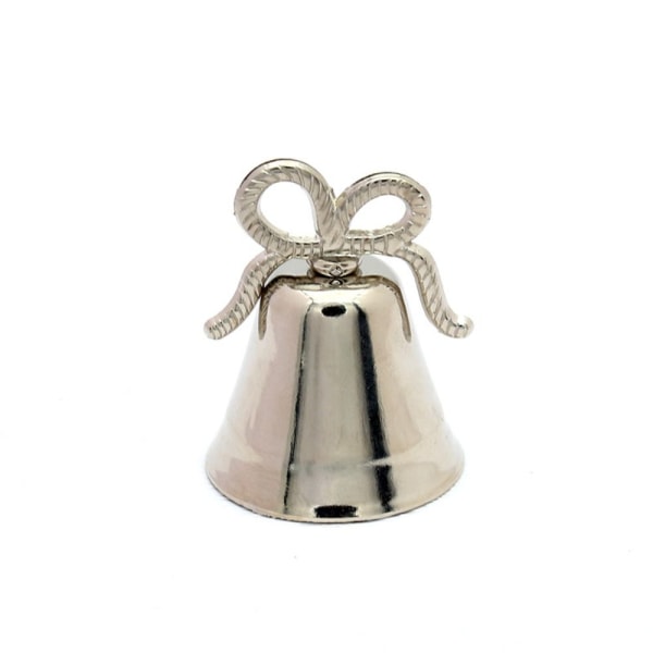 Plasskortholdere i metall Fotoklemmestativ SØLVSLØYSE SØY Silver Bow tie-Bow tie