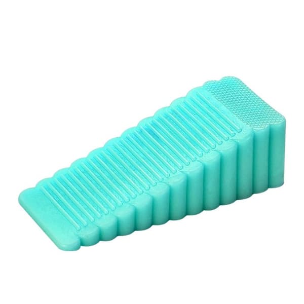 Dörrstopp Absorberande Block Kil GRÖN green