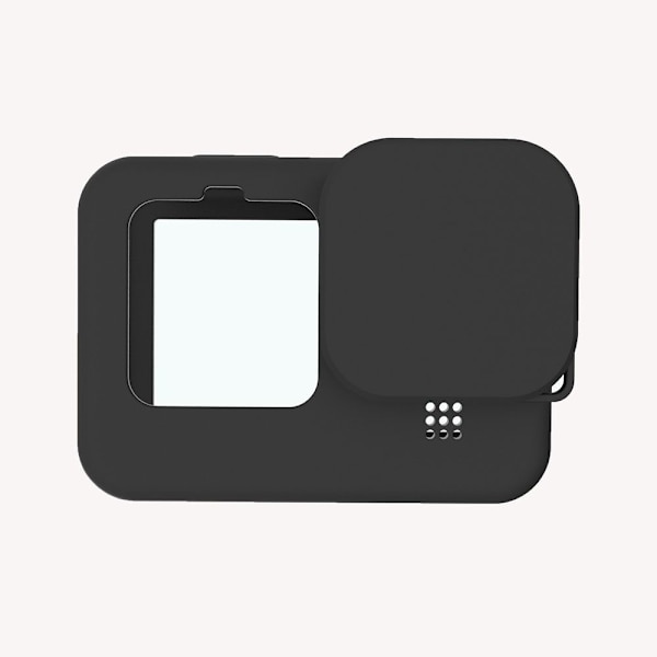 Case Linsskydd SVART black