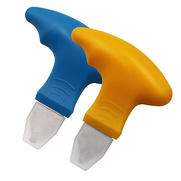 Pry Bar Crowbar KELTAINEN Yellow