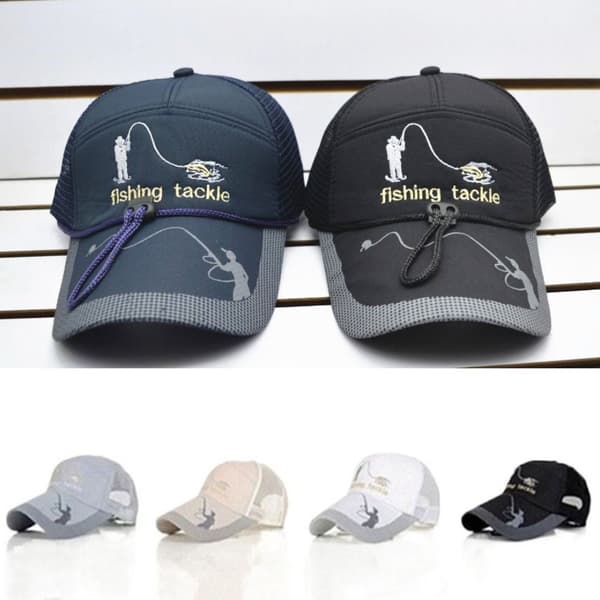Baseballcaps Solhatt MARINEBLÅ Navy