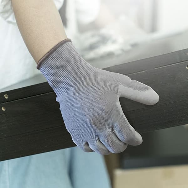 Arbetshandskar Halkfria Handskar Säkerhetshandskar
