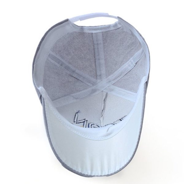 Baby cap Solhatt BLÅ Blue