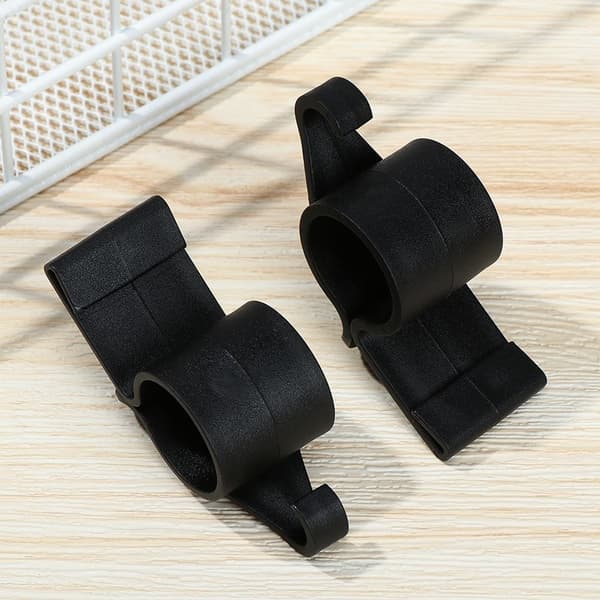 Bilbagagerumskrog, fastgørelsesclips, opbevaringsholder 2pcs