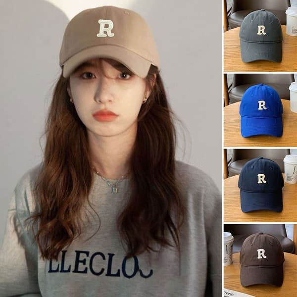 Baseball-lippis Aurinkohattu BEIGE Beige