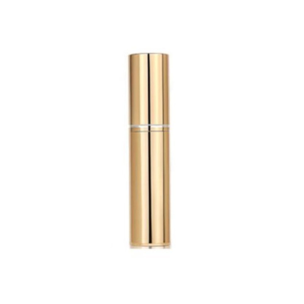 5 ml hajuvesisuihkepullon nestesäiliö GOLD gold