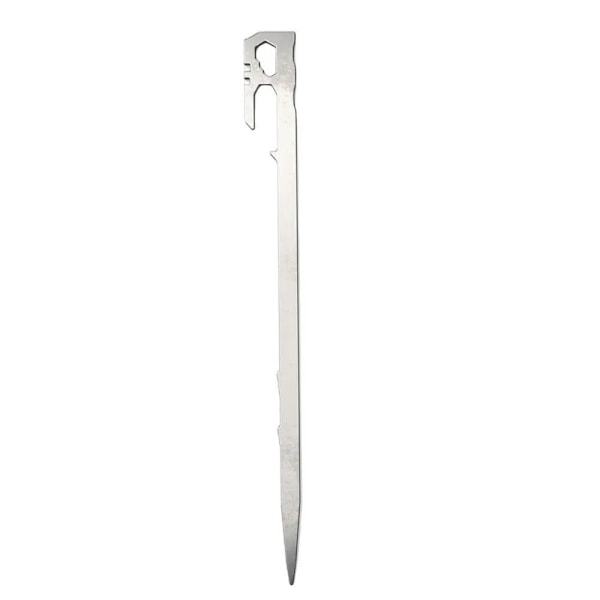 1/6 stk campingteltpæle Baldakin teltpløkker 28CM-1STK 28CM-1STK 28cm-1pcs