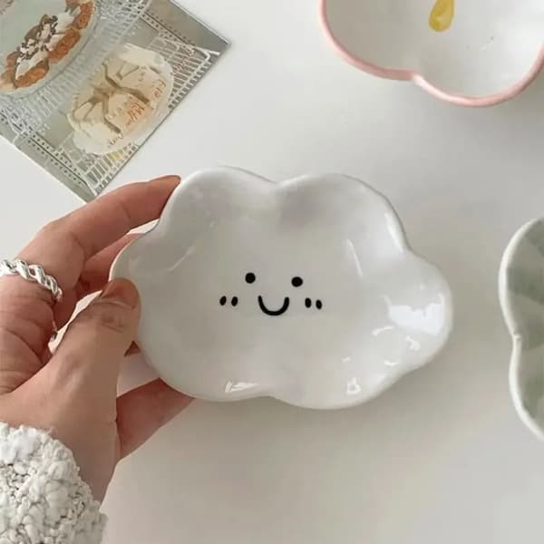 Snackstallerkener Salatbolle B B B