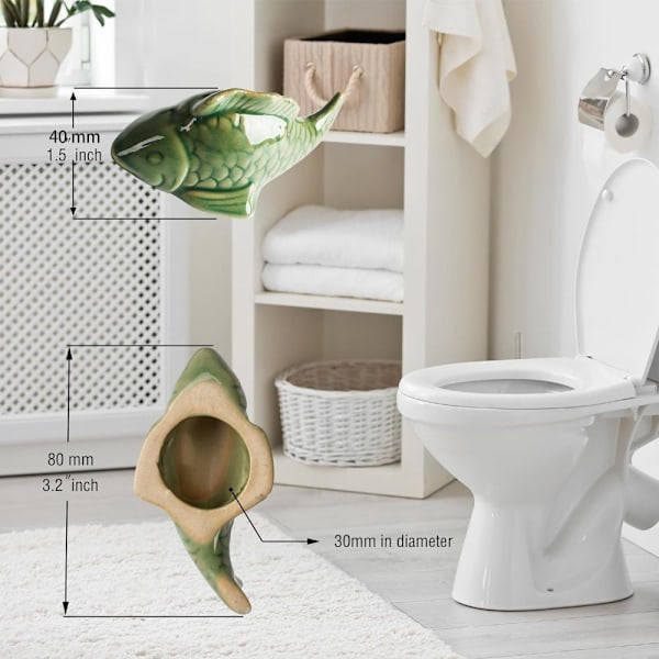 Frog Toalettbolthetter Toalettboltdeksler FROG-C FROG-C Frog-C