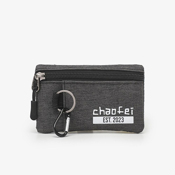 Tactical Key Bag Fanny Pack GRÅ GREY