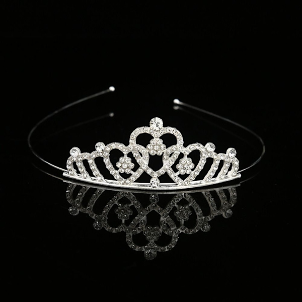 Crystal Wedding Tiaras Queen Princess Crown C C C