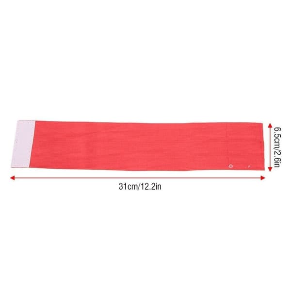Anførerbind Fodbold Armbind GUL Yellow
