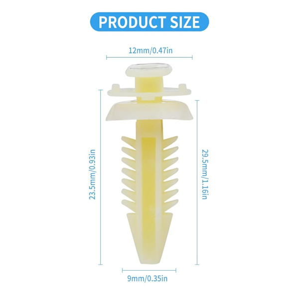 100st Clip Clips Clip Replacement